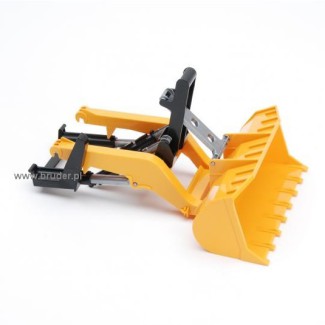 Bruder 42431 Fiat FR130 - Ramię z szuflą