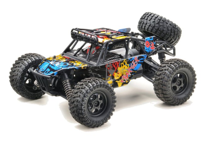 Zdalnie sterowany samochód Sand Buggy Charger 1:14 2,4GHz RTR | Absima 14003 - foto 1