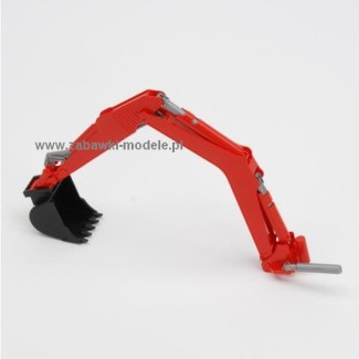 Bruder 42443 Schaeff HR16 - Ramię koparki