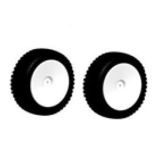 Koła 1:14 Z06-Evo Buggy...