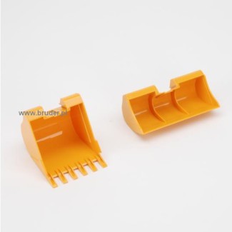 Bruder 42456 Zestaw szufli