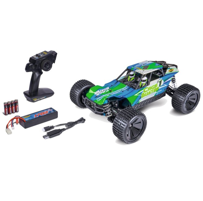 Carson RC samochód Cage Buster 1:10 4WD RTR 402130