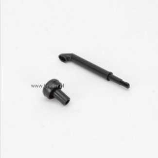 Bruder 42468 Wydech + filtr powietrza