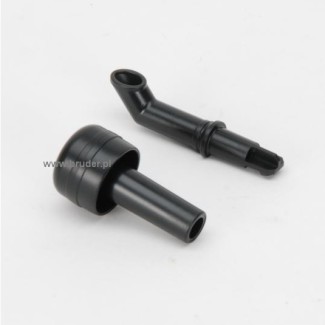 Bruder 42475 Wydech + filtr powietrza