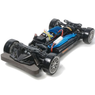 Zdalnie sterowany samochód TT-02D Drift | Tamiya 58584