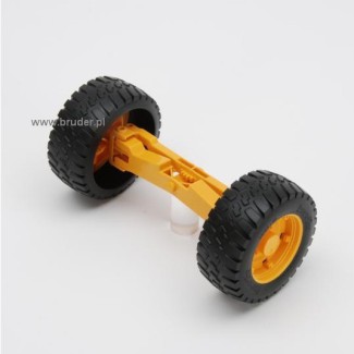 Bruder 42485 Przednia oś