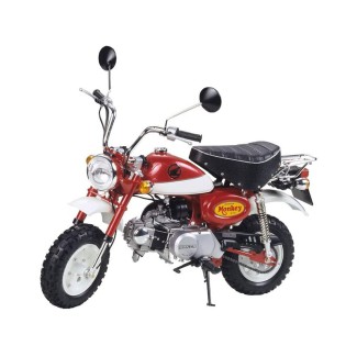 Tamiya 16032 1/6 Honda Monkey 40th Anniversary - foto 1