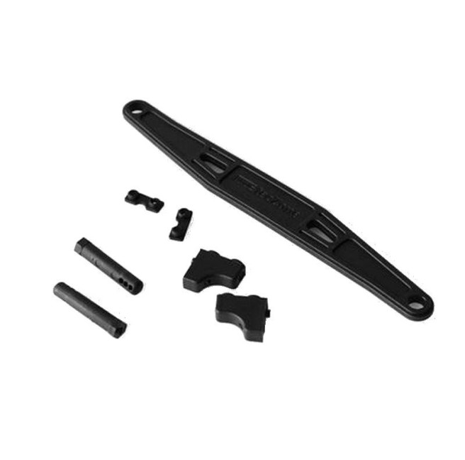 Battery and Servo Mounting Bracket for RC Cars