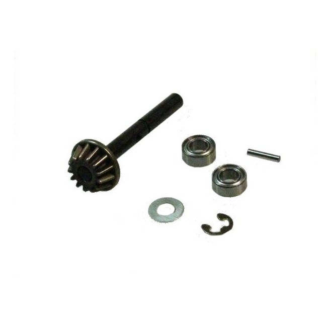 Gear Roller with Steel Gear | DF Models 6842