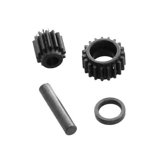 Zentralgetriebe-Zahnräder für Crawler | DF Models 7118