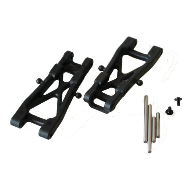 Rear Lower Suspension Arms for DF Models 7217 Crusher