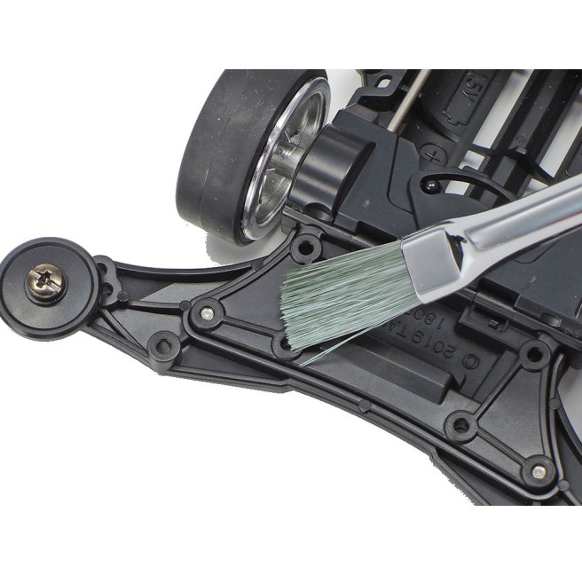 Mini 4WD Reinigungspinsel mit Aufkleberapplikator