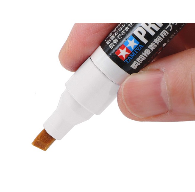 Plastic Adhesive with Primer Set