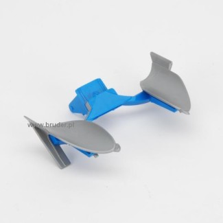 Bruder 42263 Lemiesze z mocowaniem