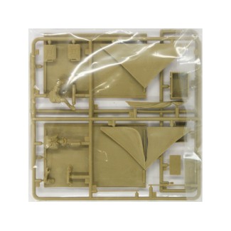 Tamiya 35074 1/35 Tent Set - foto 1