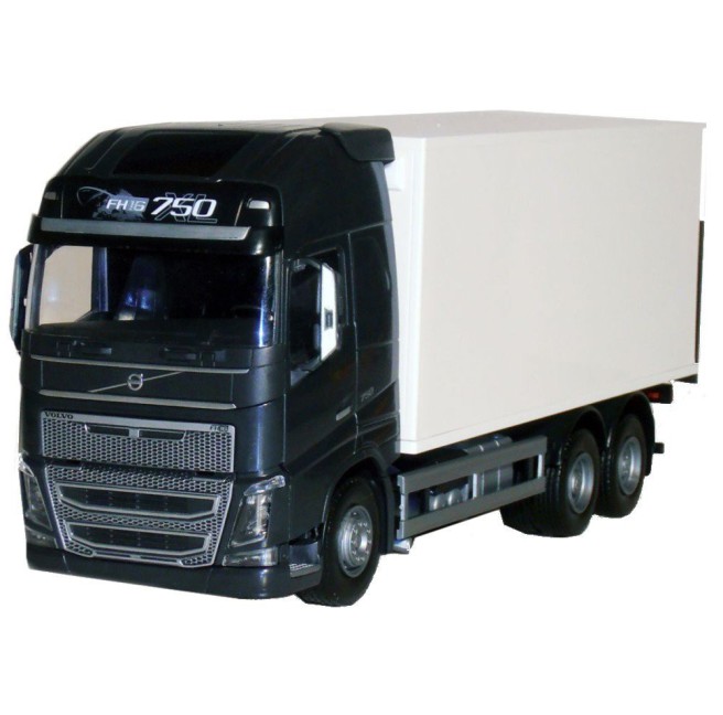 Emek 89113 Volvo FH16 with Lifter - Black
