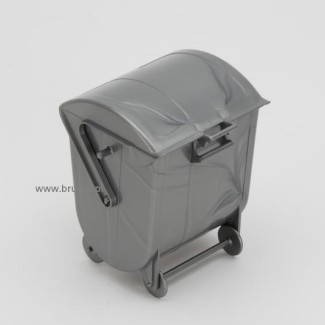 Bruder 42637 Pojemnik na śmieci - kontener