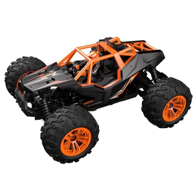 Fun Racer - Orange Karosserie | DF Models 7602