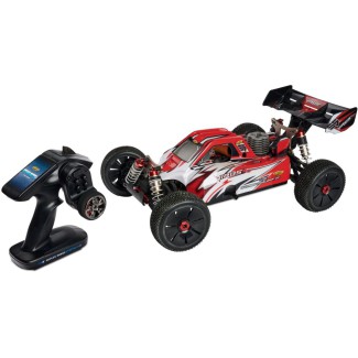 Zdalnie sterowany samochód Virus V21 4WD 2,4GHz RTR | Carson 500204031 - foto 1 Zdalnie sterowany samochód Virus V21 4WD 2,4GHz RTR | Carson 500204031 - foto 1