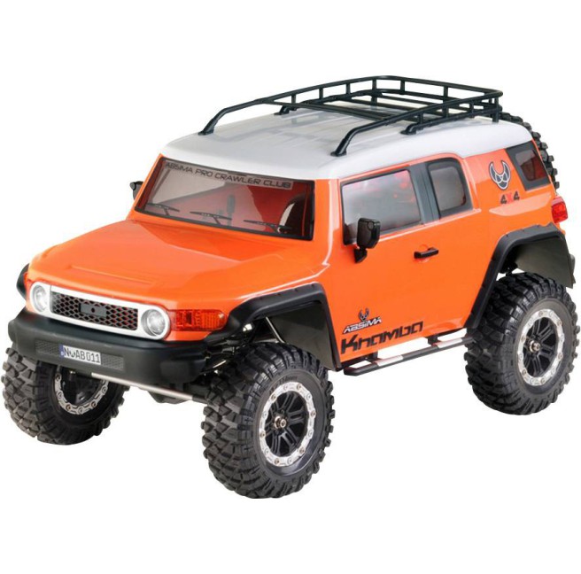 Absima Crawler CR3.4 Khamba 1:10 4WD RTR Orange 12021