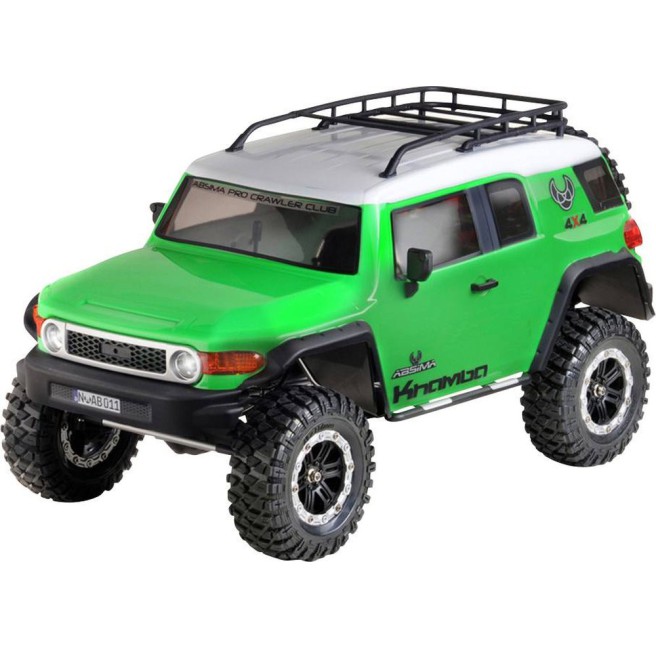 Absima Crawler CR3.4 Khamba 1:10 4WD RTR Green 12023