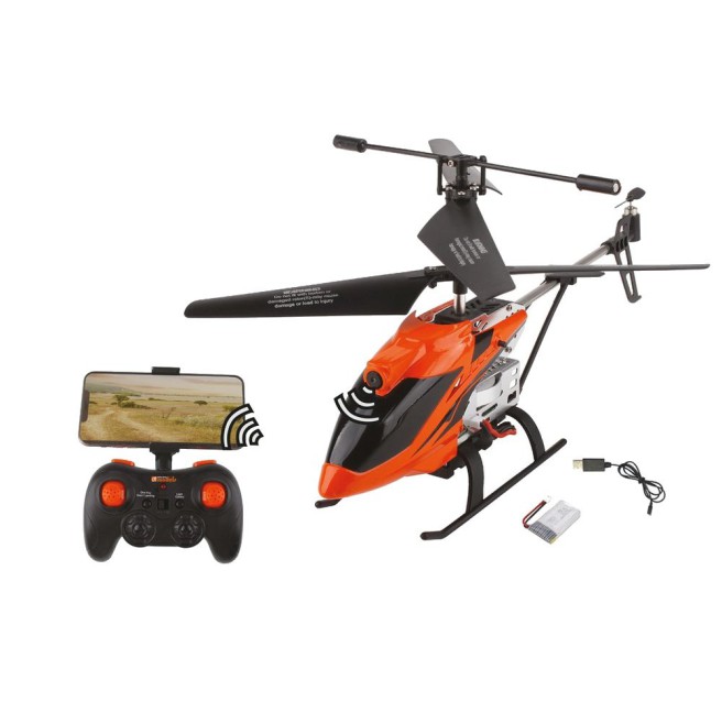 DF-100 Pro FPV Camera Helicopter | DF Models 9500