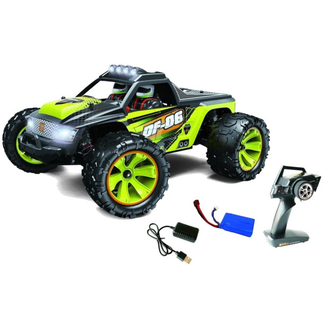 DF06 Evolution 4WD RC Race Truck - Ready to Run