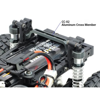 Tamiya CC-01 CC-02 Części do samochodów zdalnie sterowanych