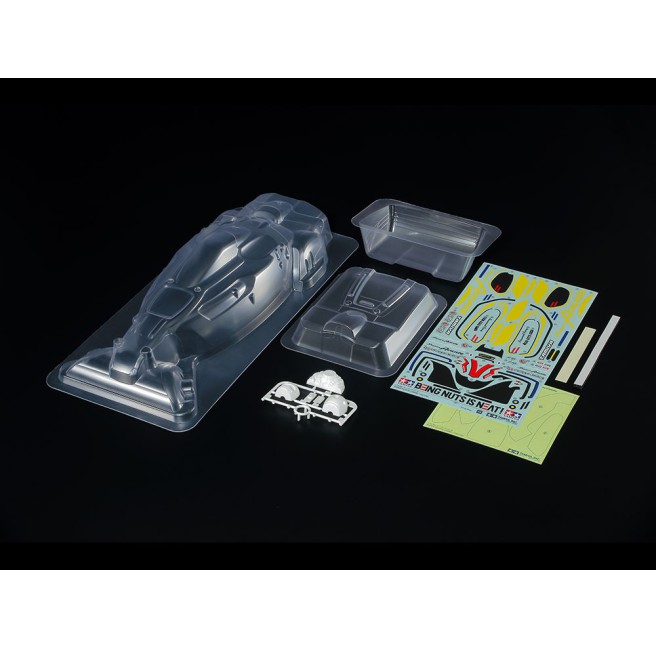 Super Avante 1:10 Lexan RC Body Kit
