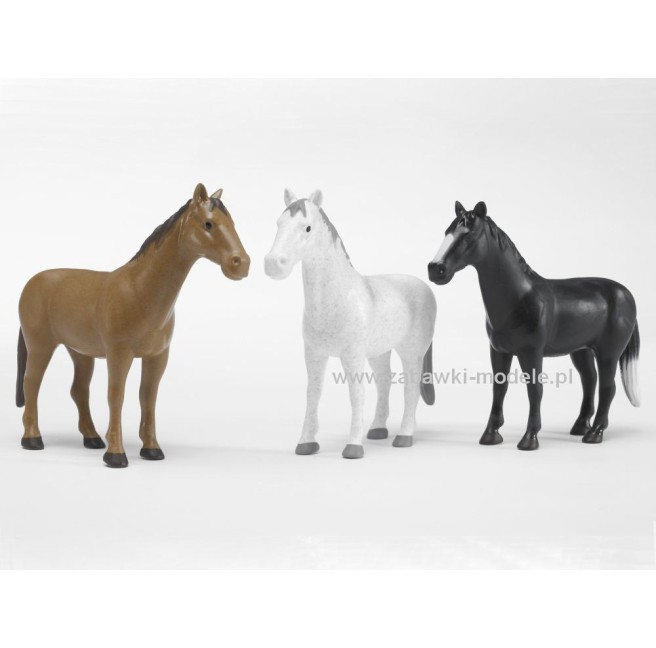 Bruder 02306 Horse Figure - High-Quality Educational Toy