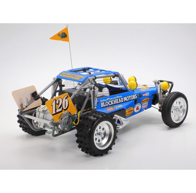 タミヤ　ホットショット　ワイルドワン 1/10RC ホットショットII（2024）: RCモデル｜TAMIYA SHOP