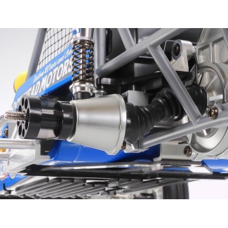 Zdalnie sterowany samochód Wild One Blockhead Tamiya 58695