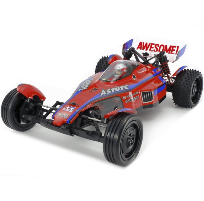 Astute TD2 (2022) 1/10 Scale 2WD Buggy