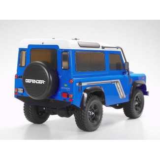 Land Rover Defender 90 CC-02 4WD Tamiya 58700