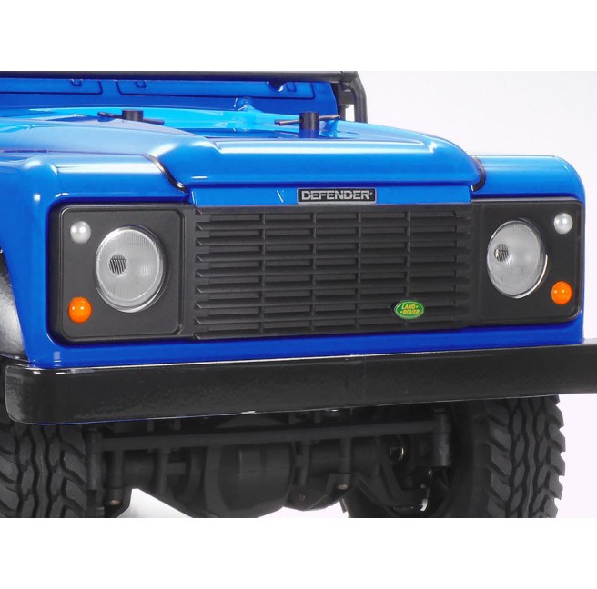 Land Rover Defender 90 CC-02 4WD Tamiya 58700