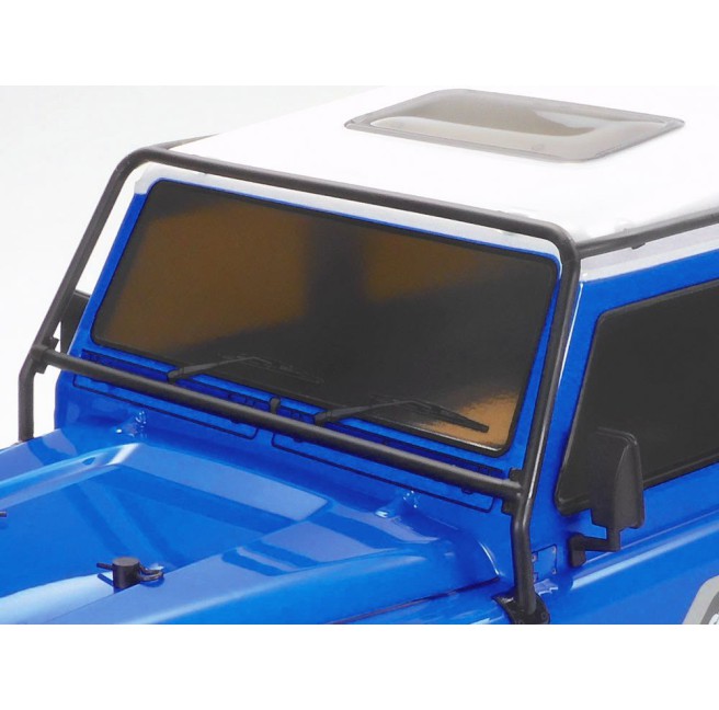 Land Rover Defender 90 CC-02 4WD Tamiya 58700