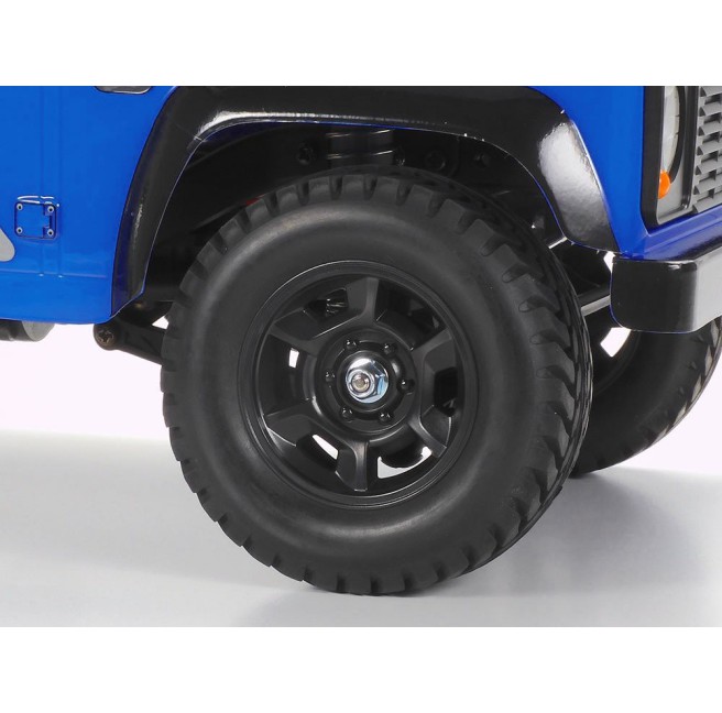 Land Rover Defender 90 CC-02 4WD Tamiya 58700