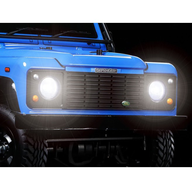 Land Rover Defender 90 CC-02 4WD Tamiya 58700