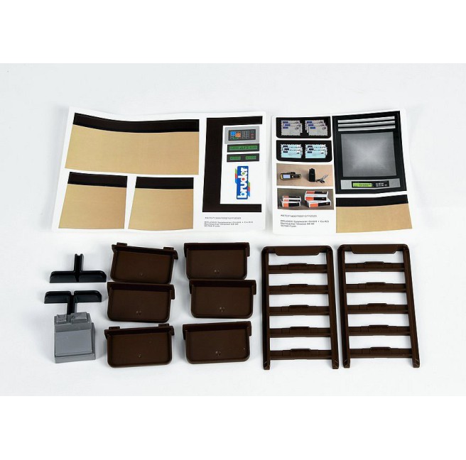UPS Logistics Center Accessories Kit