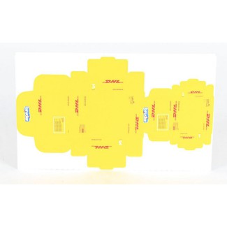 Bruder 42685 | Paczki MB Sprinter DHL 02671