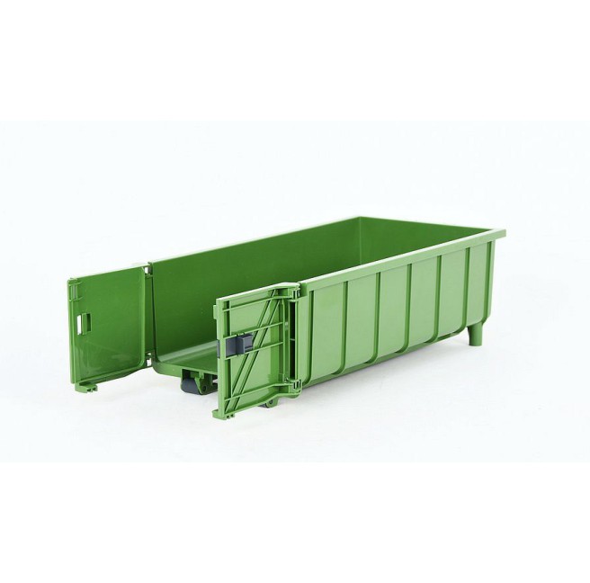 Bruder 42009 | Hakenliftcontainer 02035