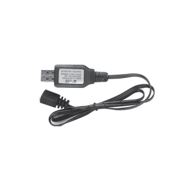 7.4V 1:16 USB Charger for RC Cars by Absima AB30-DJ04