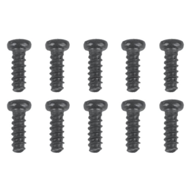 2.3x12 Screws Set for 1/16 RC Cars by Absima AB30-LS02