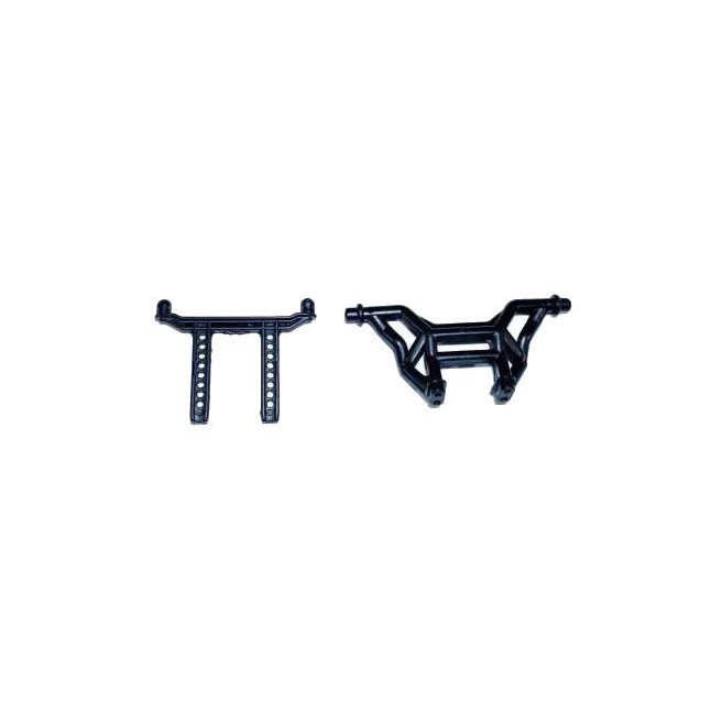1:16 Truck X Body Mounting Parts Kit