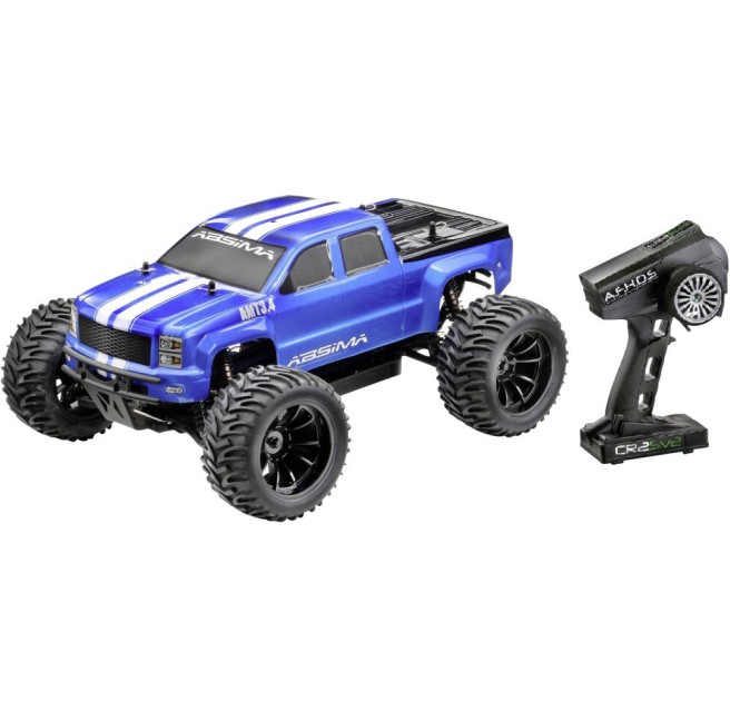 Hotshot 3.4BL 4WD Monster Truck RC Car