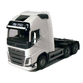Emek 81342 Volvo FH16 biały - foto 1