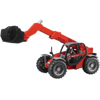 Bruder 02125 Ładowarka teleskopowa Manitou MLT 633 - foto 1 Bruder 02125 Ładowarka teleskopowa Manitou MLT 633 - foto 1