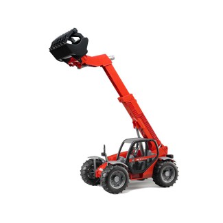 Bruder 02125 Ładowarka teleskopowa Manitou MLT 633 - foto 6 Bruder 02125 Ładowarka teleskopowa Manitou MLT 633 - foto 6