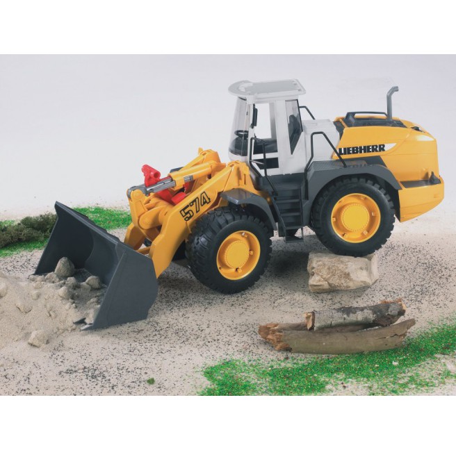 Bruder 02430 Ładowarka Kołowa Liebherr L574