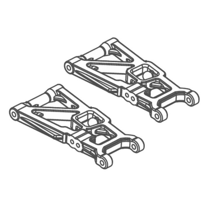 Front Suspension Arms for ADB | Model RC